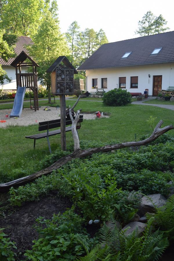 Gaestehaus Bohg Burg  Exterior foto